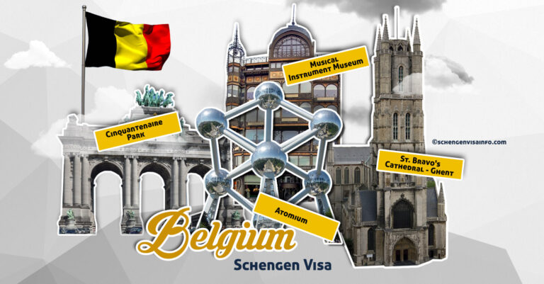 Belgium Visa Requirements: Everything You Need to Know