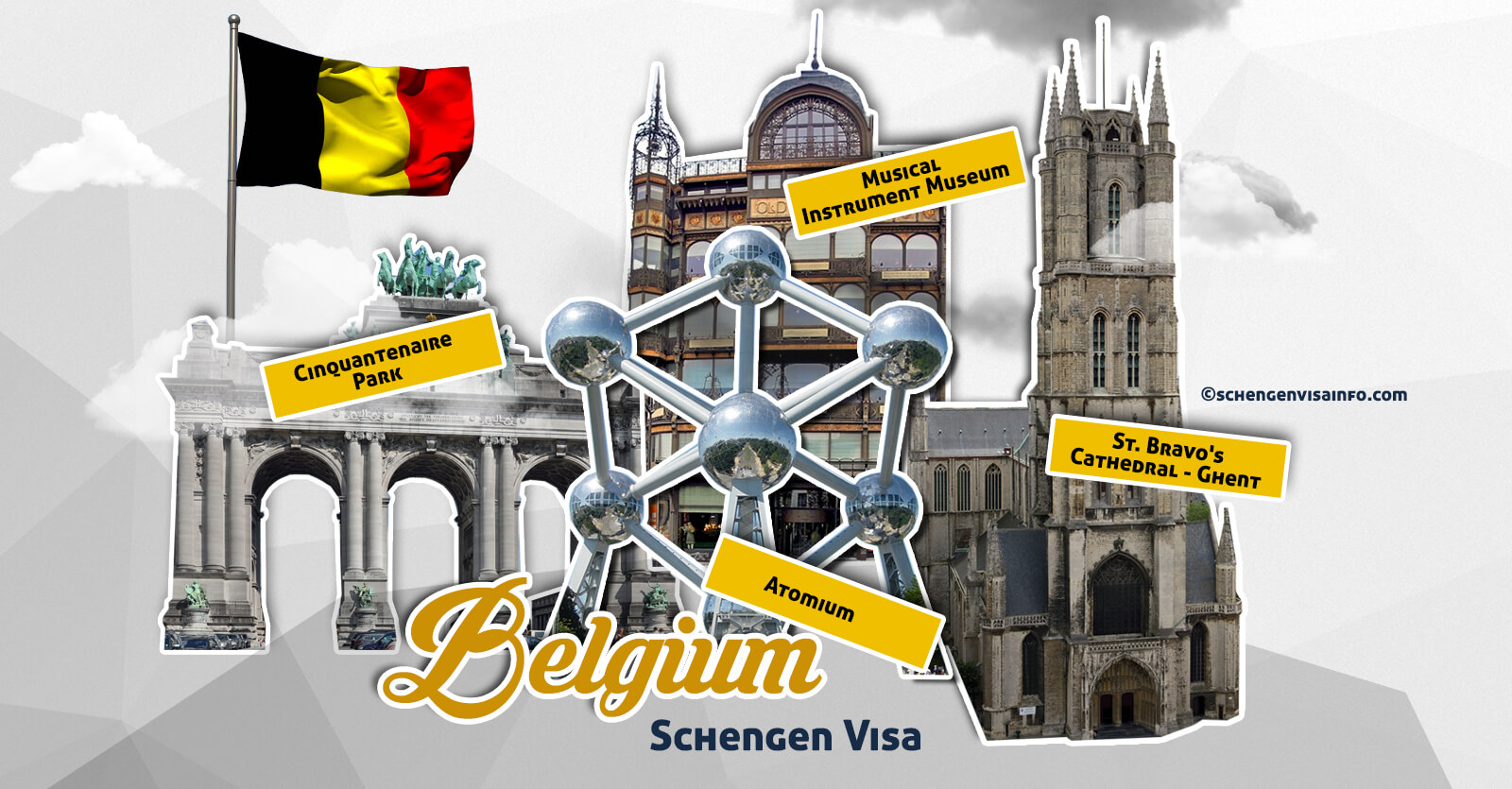 belgium visa requirements