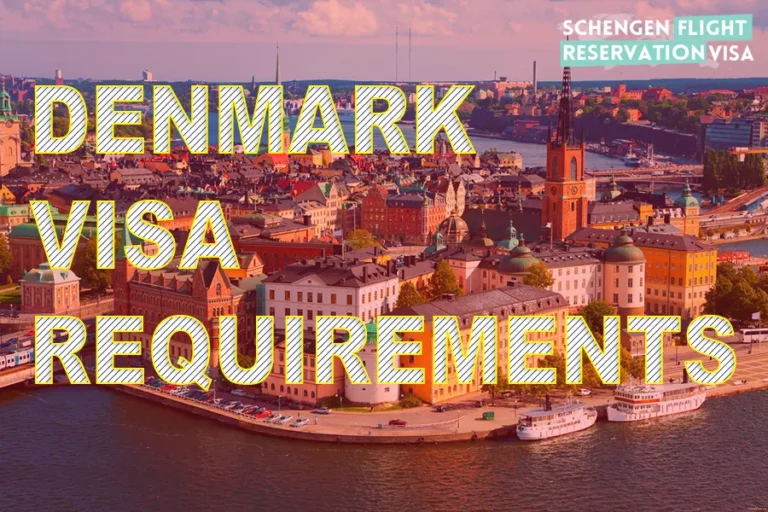 Exploring Denmark: A Comprehensive Guide to Visa Requirements