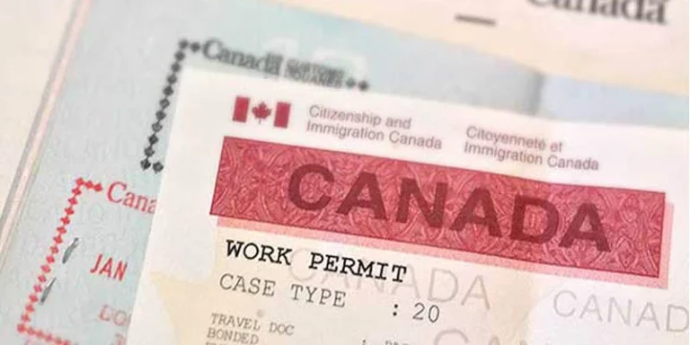 How to get a work permit in Canada