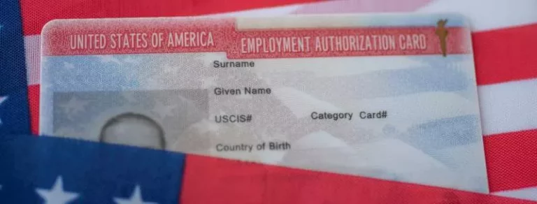 How to renew your work permit after expiration in the US