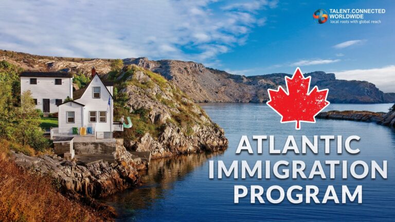 How to Apply for Atlantic Immigration Program