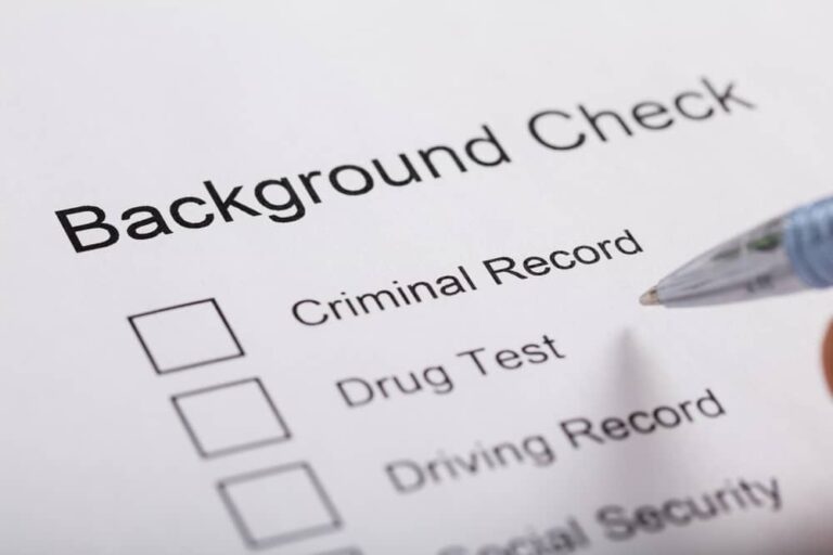 Avoid These Factors to Prevent Failing an Employment Background Check