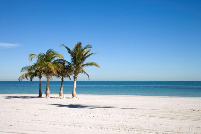 13 Best Beaches in Florida: Sun, Sand, and Fun Await!