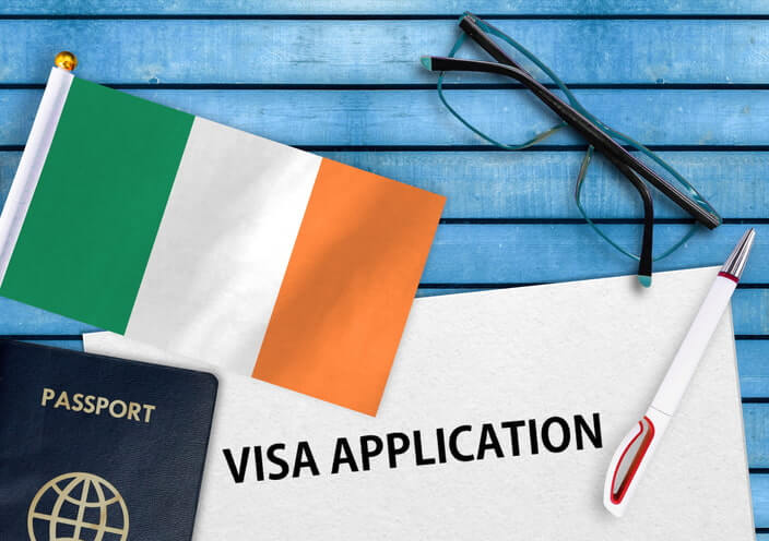 Ireland visa requirements