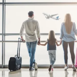 Traveling with Your Kids